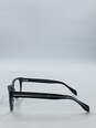 Alexander McQueen Smoke Oval Eyeglasses image number 4