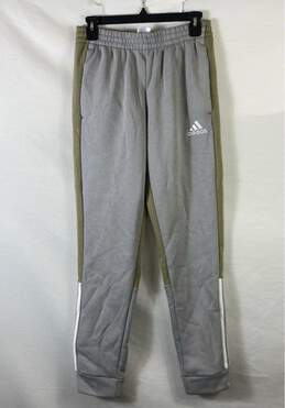 Adidas Multicolor Sweatpants - Size Small