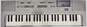 VNTG Casio Model Casiotone MT-820 Electronic Keyboard/Piano image number 1