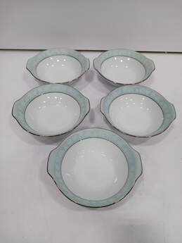 Set of Five Noritake Lamita Fruit Bowls alternative image