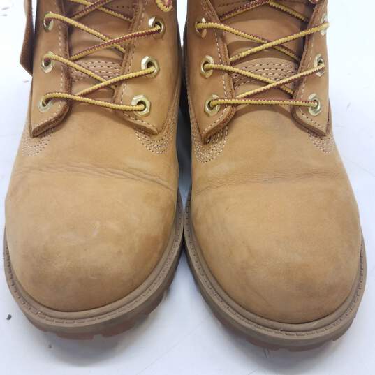Timberland Premium Waterproof Men Boots Size 4M image number 7