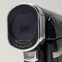 Insignia NS-DV720PBL2 HD Camcorder alternative image