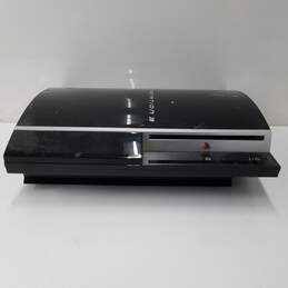 PlayStation 3 Fat 80GB Console