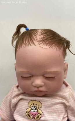 Baby Girl Doll alternative image
