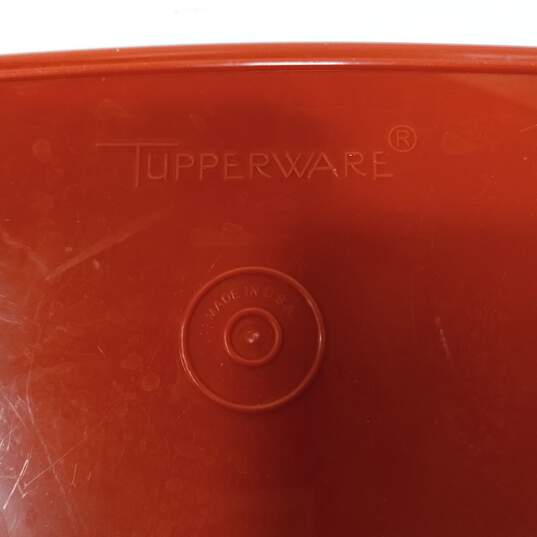 Vintage Mixed Lot Tupperware Containers image number 5