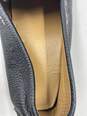 Toms Black Loafer Dress Shoe Men 9.4 image number 5