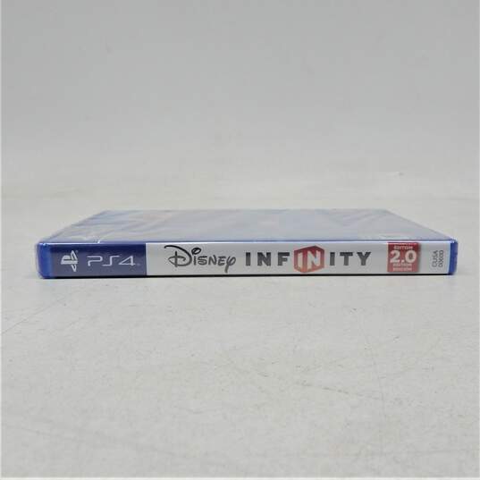 Disney Infinity Sony PlayStation 4 PS4 New/Sealed image number 3