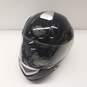Harley Davidson Motorcycles Full Face Helmet Size XXL Black image number 4