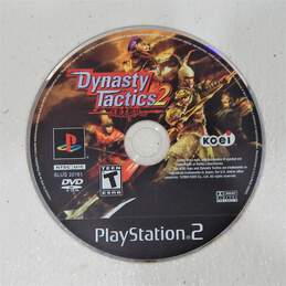 Dynasty Tactics 2 PlayStation 2 alternative image