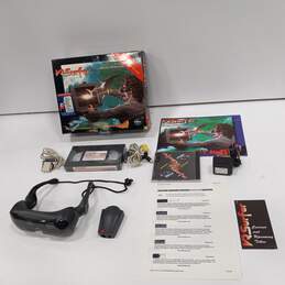 VR Surfer VHS and CD Computer Game