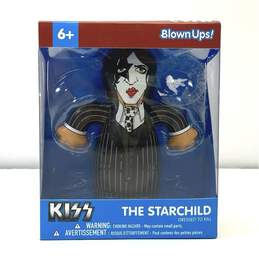 Blownups! Kiss The Starchild Paul Stanley figure alternative image