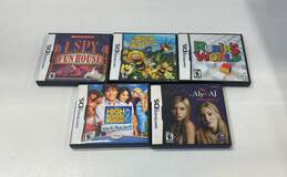 The Bee Game and Games (DS)