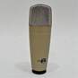 Behringer Brand C-1 Model Gold Condenser Microphone w/ Hard Case image number 4