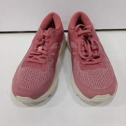 Asics Women's Pearl Pink Athletic Running Sneakers Size 9
