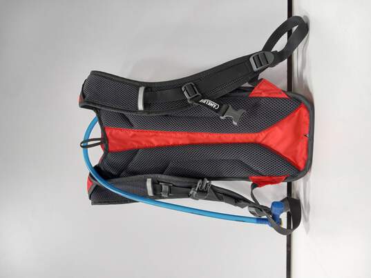 Camelbak Rogue Red Hydration Pack image number 2