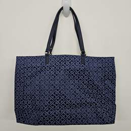 Blue Handbag alternative image