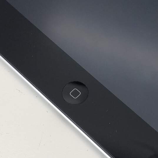 Apple iPad 2 (A1395) 16GB Black iOS 9.3.5 image number 4