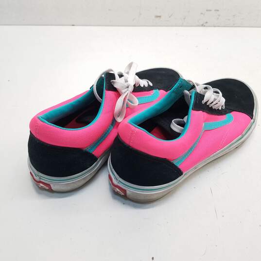 men Size 10 - VANS Multicolor Sneaker Shoe image number 4