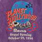 Planet Hollywood Graphic Unisex Purple Jacket L image number 4