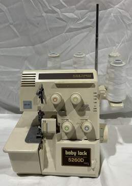 Baby Lock BLSE200 Sewing Machine Serger