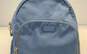 Kate Spade Dawn Blue Nylon Small Backpack Bag image number 3