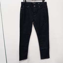 Men's Banana Republic Traveler Slim Fit Jeans Size 33x32