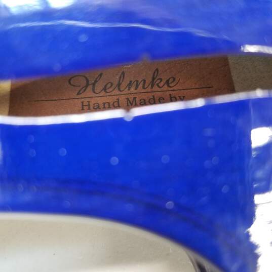 Helmke Violin, Blue image number 33
