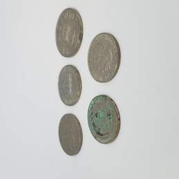 Sweden 5 Coin Mix Bundle 0.7g alternative image