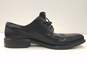 ECCO Black Leather Lace Up Oxford Shoes Men's Size 44 image number 3