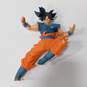 Pair Of Dragon Ball Z Goku Action Figures image number 3