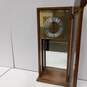 Howard Miller Chime Clock Untested image number 2
