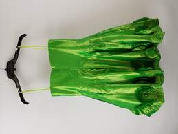 Nina Canacci Women Dress L Green alternative image