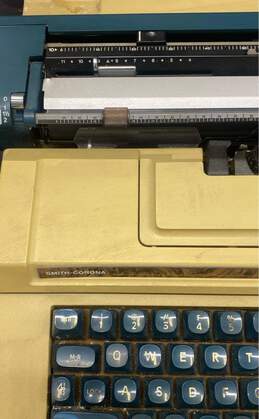 Smith Corona Intrepid Electric Typewriter alternative image