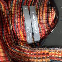 Women’s Anthropologie Tami Space Dyed Sleeveless Knit Tunic Top Sz M NWT alternative image
