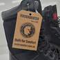 Rockrooster Men's Vega 8in Black Soft Toe Tactical Boots Size 9.5 NWT image number 3