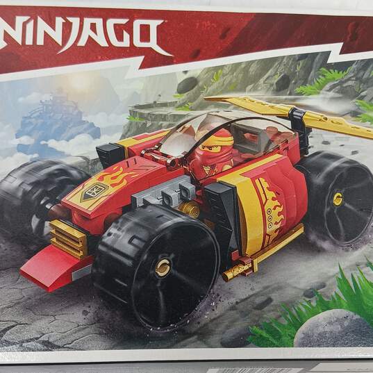 Pair of Lego Ninjago & Creator Sets New image number 5