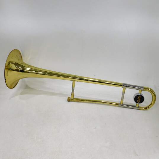 Jupiter Brand JSL-432 Model Trombone w/ Case and Mouthpiece image number 3