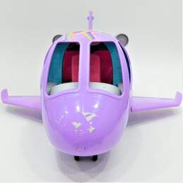 Barbie Purple Dream Plane Jumbo Jet alternative image