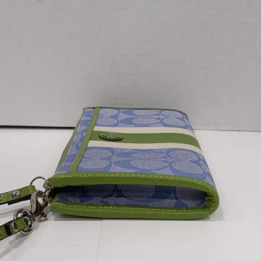3 Assorted Authentic COACH  Wallets image number 11