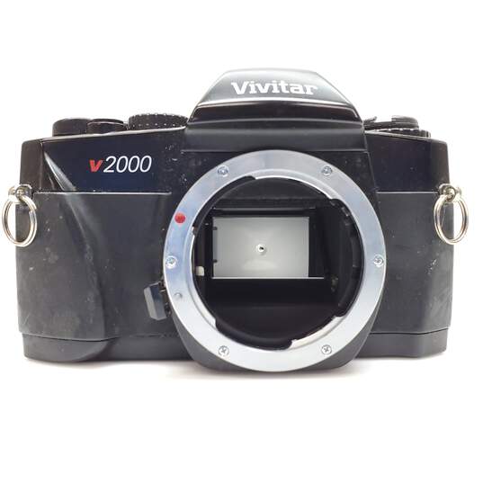 Vivitar V2000 | 35mm SLR Camera image number 1