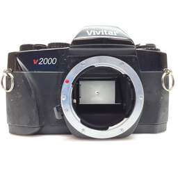 Vivitar V2000 | 35mm SLR Camera