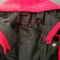 NBA Men's Los Angeles Clippers Reversible Hooded Jacket Sz. L image number 5