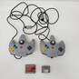 Nintendo 64 Home Console Controllers with Memory Cards  / Untested image number 1