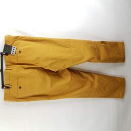 Banana Republic Men Rapid Movement Chino Slim Fit Dress Pants XXL 44 X 34 NWT alternative image