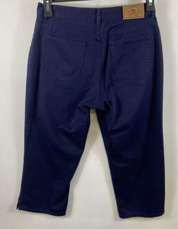 Lauren Ralph Lauren Blue Pants - Size 6 alternative image