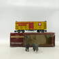 Bachman G Scale Elephant Circus Stock Car W/Elephant IOB image number 8