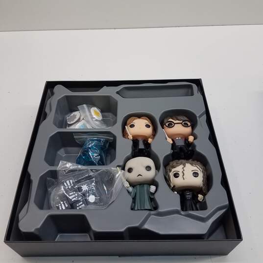 Funko POP! 42631 Harry Potter 100 Funkoverse Strategy Game image number 3