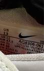 Nike AQ8306-061 Grey Athletic Shoe Men 13 image number 6