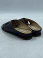 Gabriela Hearst Black Slip-On Sandal W 9 image number 4