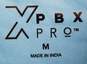 XPBX Men Blue Polo M image number 3
